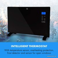 Конвектор Klarstein Norderney 2000W (черный)