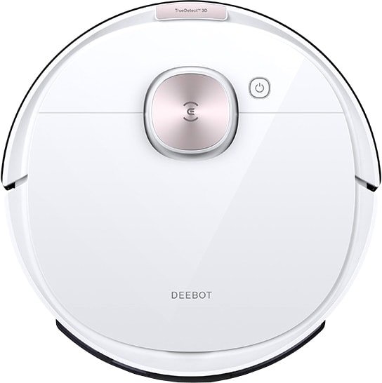 

Робот-пылесос Ecovacs Deebot Ozmo T8