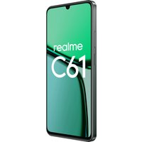 Смартфон Realme C61 6GB/128GB международная версия (темно-зеленый)