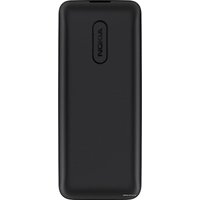 Кнопочный телефон Nokia 105 Dual SIM Black