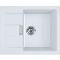 Кухонная мойка Franke Sirius S2D 611-62 143.0618.667 (белый)