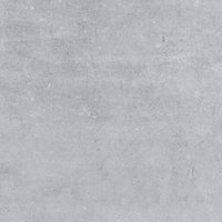 Керамогранит (плитка грес) Zerde Ceramics Concrete Grey Mat 600x600