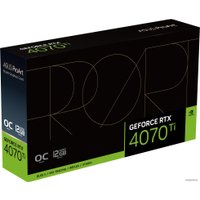Видеокарта ASUS ProArt GeForce RTX 4070 Ti 12GB GDDR6X OC Edition PROART-RTX4070TI-O12G