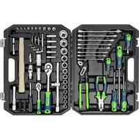 Универсальный набор инструментов СибрТех 13394 (76 предметов)