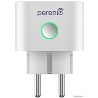 Умная розетка Perenio Power Link (белый)