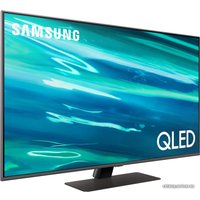 Телевизор Samsung QLED 4K Q80A QE50Q80AAUXRU