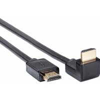 Кабель Telecom TCG256-2M HDMI - HDMI (2 м, черный)