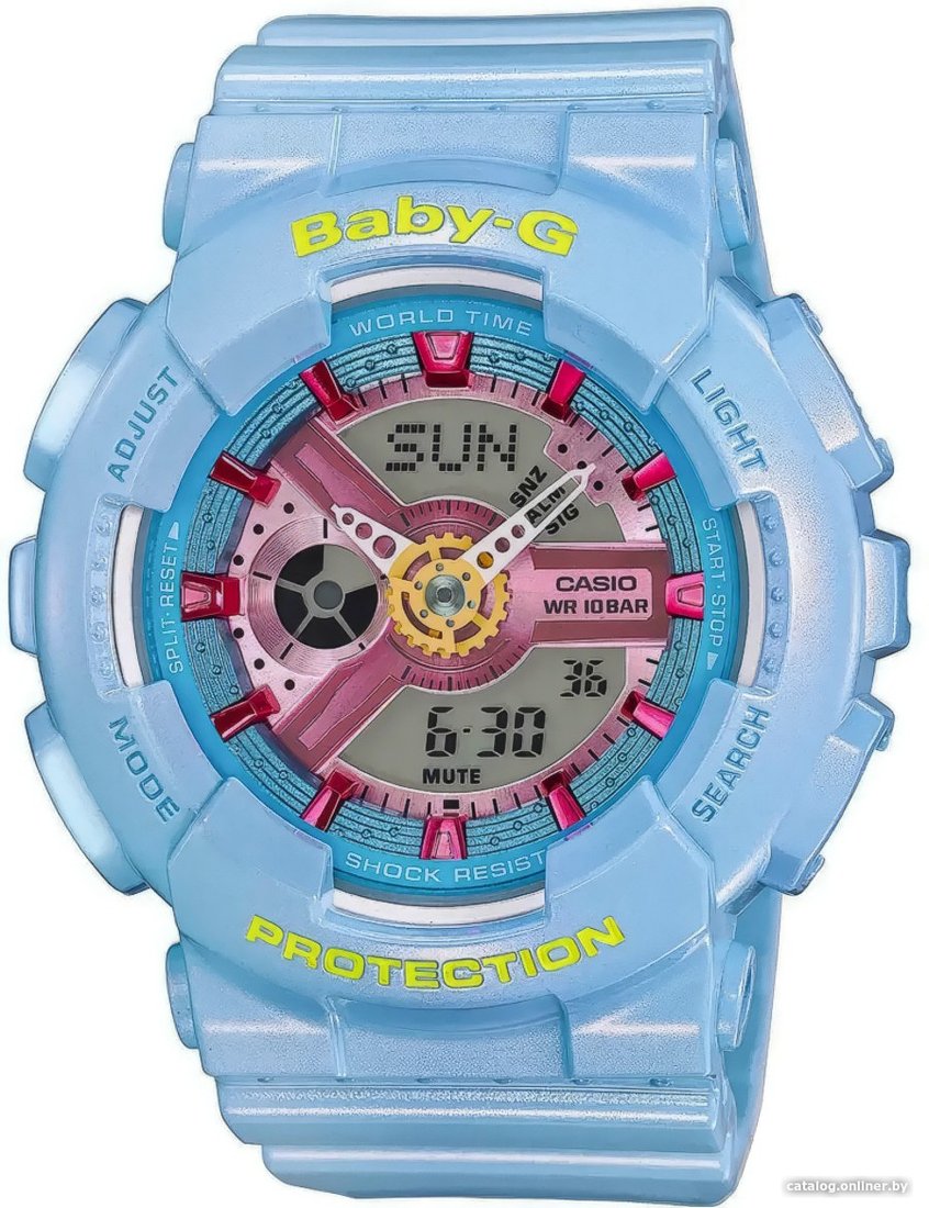 Наручные часы Casio BA-110CA-2A