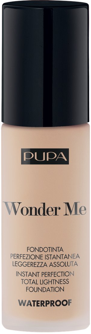 

Тональная основа Pupa Wonder Me (тон 020) 30 мл
