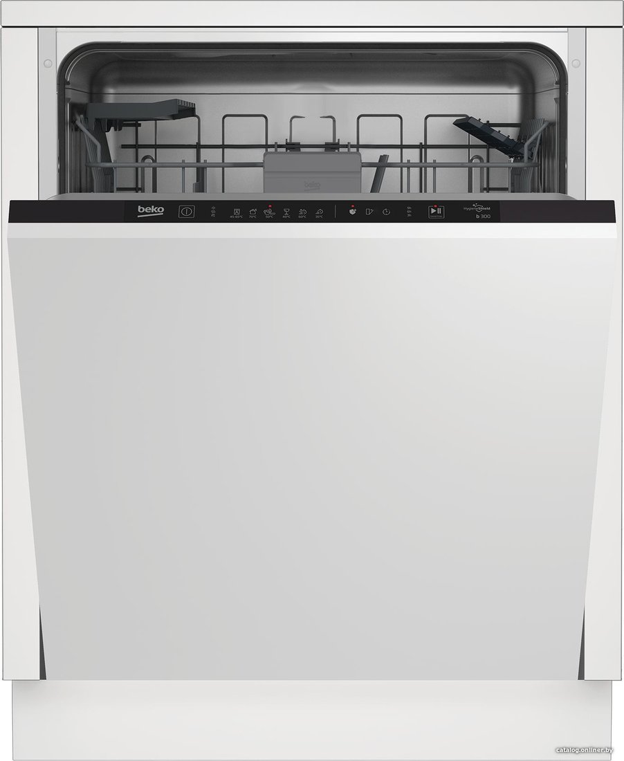 Встраиваемая посудомоечная машина BEKO BDIN16435