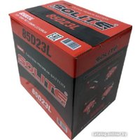 Автомобильный аккумулятор Solite 85D23L (70 А·ч)