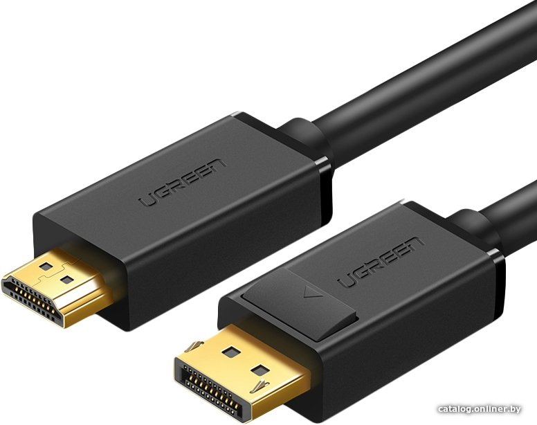 

Кабель Ugreen DP101 10239 1.5 м