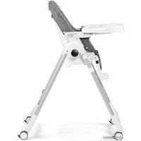 Высокий стульчик Peg Perego Prima Pappa Follow Me (wonder grey)