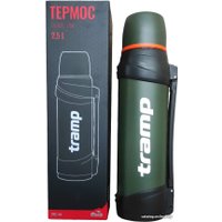 Термос TRAMP Travel Line 2.5л TRC-141ол (оливковый)