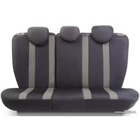Комплект чехлов для сидений Autoprofi Cushion Comfort CUS-1505 (черный/серый)