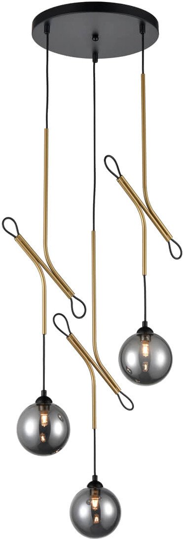

Подвесная люстра Vele Luce Ottava VL5662P03