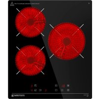 Варочная панель Meferi MEH453BK Light