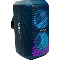 Беспроводная колонка Mivo M67 (синий)