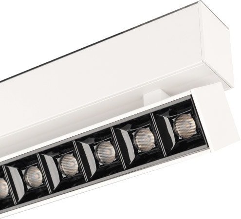 

Трековый светильник Arlight MAG-LASER-FOLD-45-S480-18W Warm3000 026976