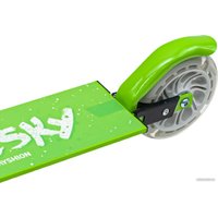 Снегокат Playshion Bluesky-SNW WS-SX003G (зеленый)