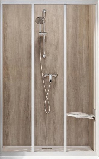 

Душевая дверь Ravak Supernova ASDP3 - 80 (прозрачный/сатин)