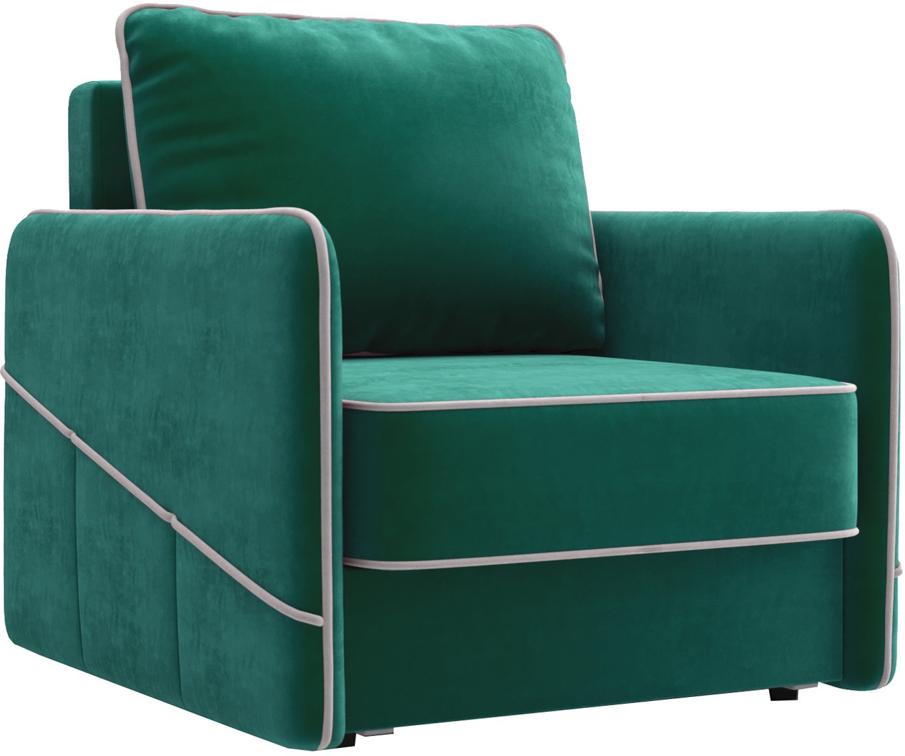 

Кресло-кровать Mio Tesoro Слим (Velutto 33)