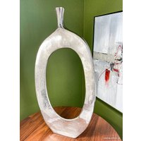 Ваза Eglo Ankarefo 421311 (алюминий, никель)