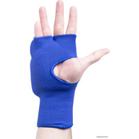 Перчатки для бокса KSA Pitch XS (синий)