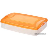 Контейнер Drina Frigo Box 10172 (оранжевый)