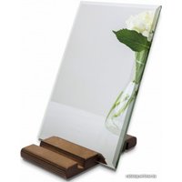 Косметическое зеркало Алмаз-Люкс ДЗ-16 (орех)