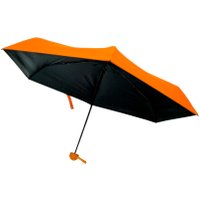 Складной зонт RS RS8BM (оранжевый)