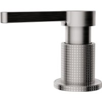 Дозатор для моющего средства Omoikiri OM-05 BN (нержавеющая сталь)