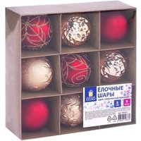 Елочная игрушка Золотая сказка 592451 в Солигорске