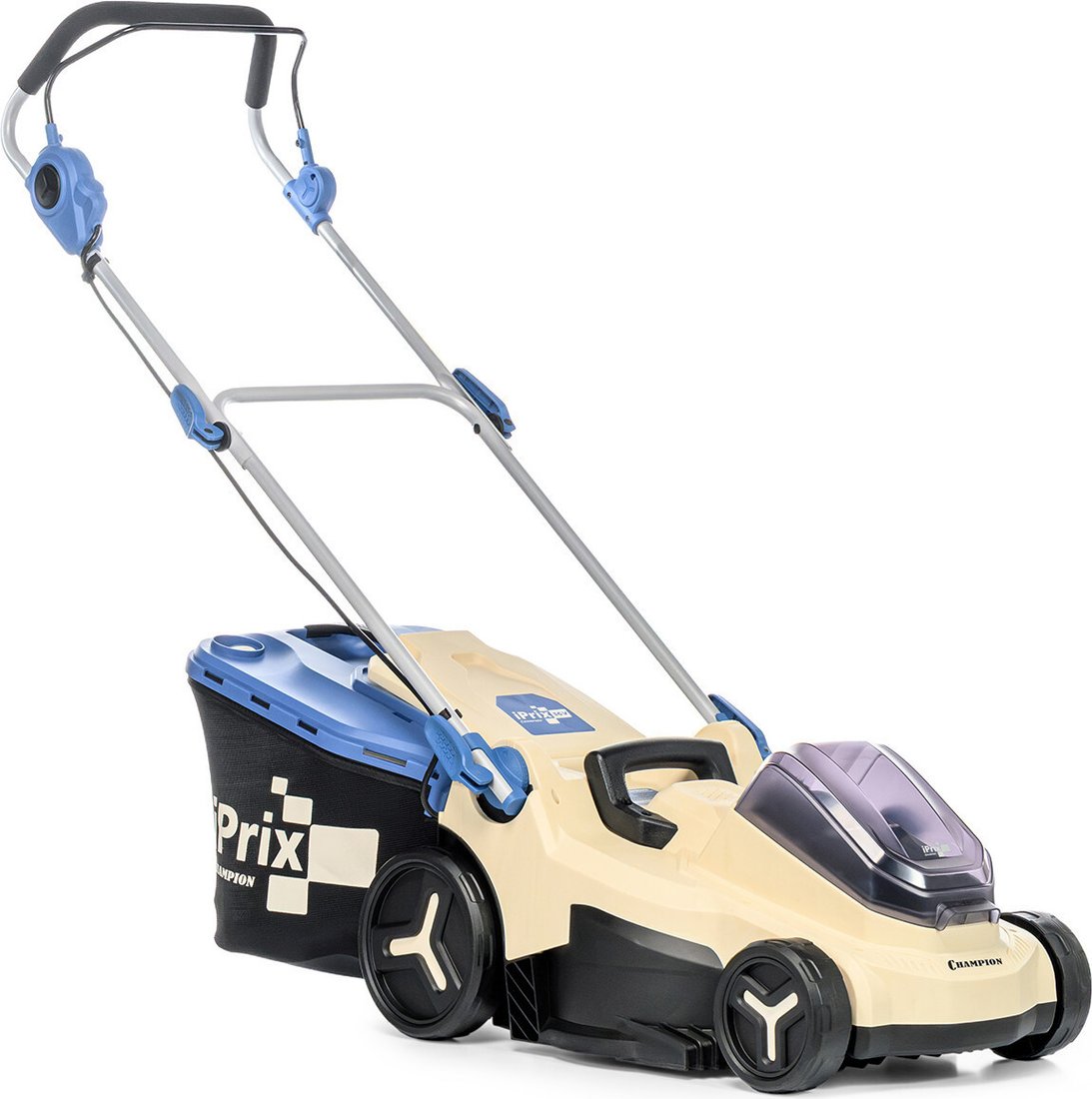 Газонокосилка Champion EMB3612