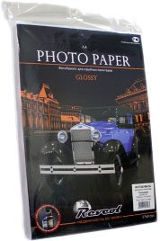 

Фотобумага Revcol Глянцевая A4 230 г/м2 100 л [128075]