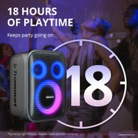 Беспроводная колонка Tronsmart Halo 200 (без микрофона) в Пинске