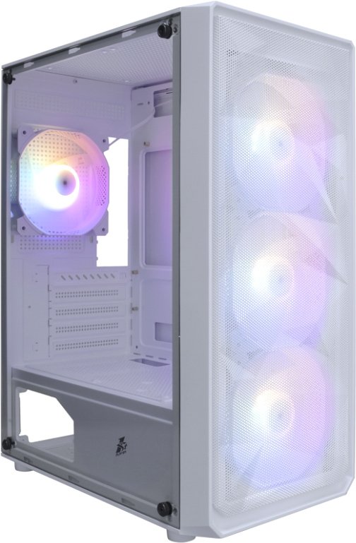 

Корпус 1stPlayer FD3-M (белый)