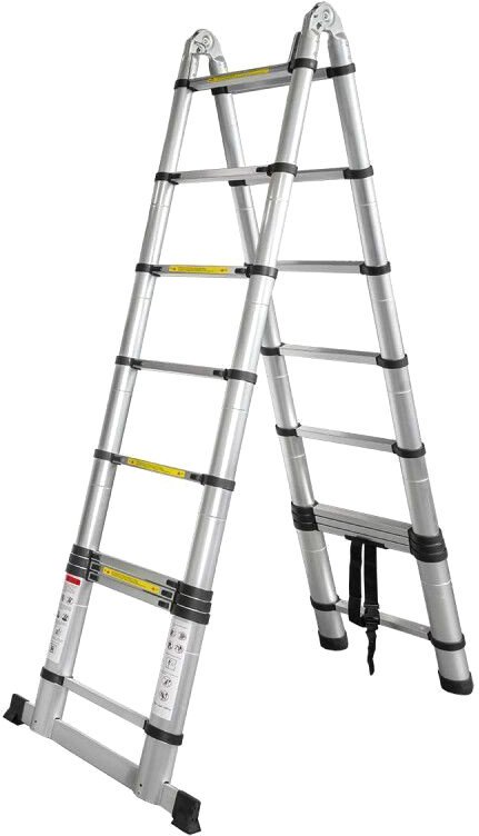 

Лестница-стремянка FORSAGE F-UP280-M (9 ступеней)