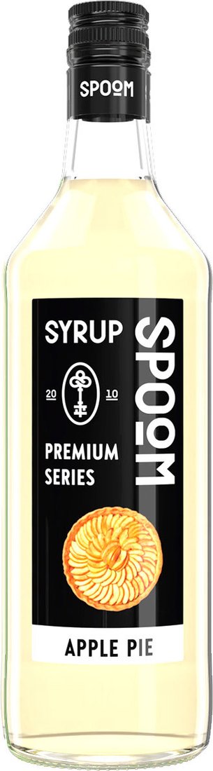 

Сироп Spoom Яблочный Пирог 1л