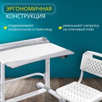 Парта Nika РСП1/С