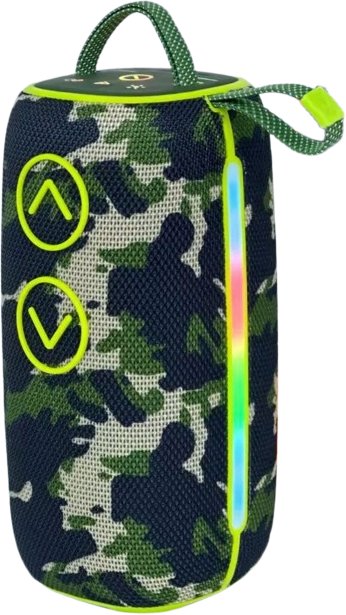 

Беспроводная колонка Bseng BOOMS540 (камуфляж)