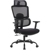 Офисное кресло myroo Office Grace MC094A-BB (black/black)