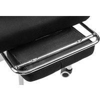 Офисное кресло Mio Tesoro Руфус 8031 (черный)