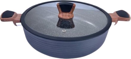 

Сотейник Fissman Diamond 4306