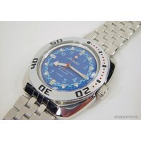 Наручные часы Восток Амфибия 710440