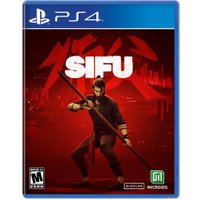  Sifu: Vengeance Edition для PlayStation 4