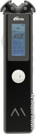 Диктофон Ritmix RR-145 16 GB (черный)