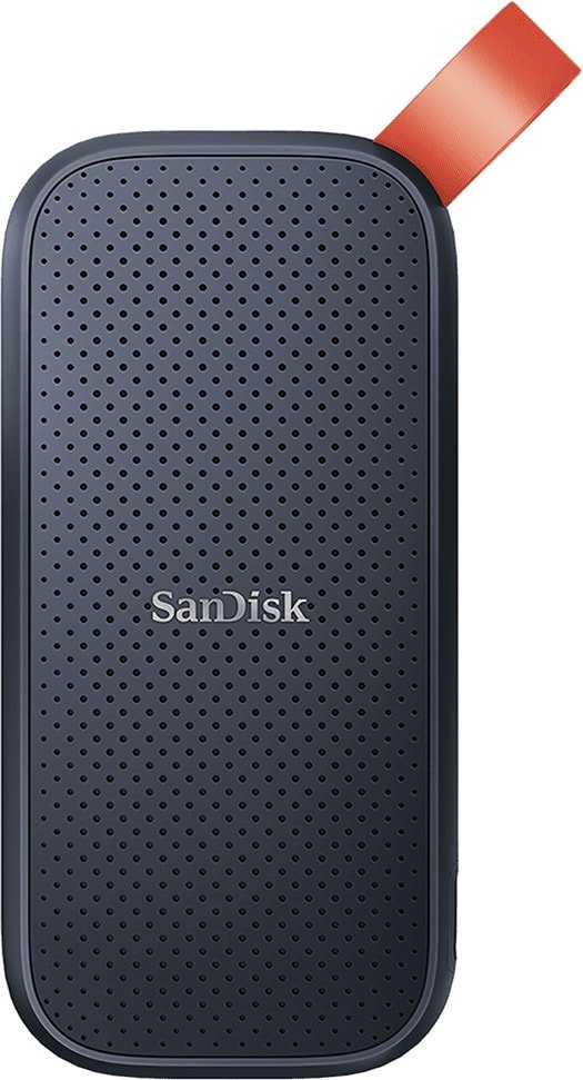 

Внешний накопитель SanDisk Portable SDSSDE30-1T00-G26 1TB