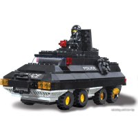 Конструктор Sluban M38-B2000 Патруль