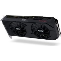 Видеокарта Acer Nitro Radeon RX 7600 XT OC 16GB GDDR6 DP.Z3LWW.P02